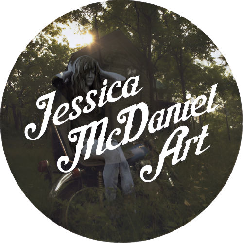 Jessica McDaniel Art
