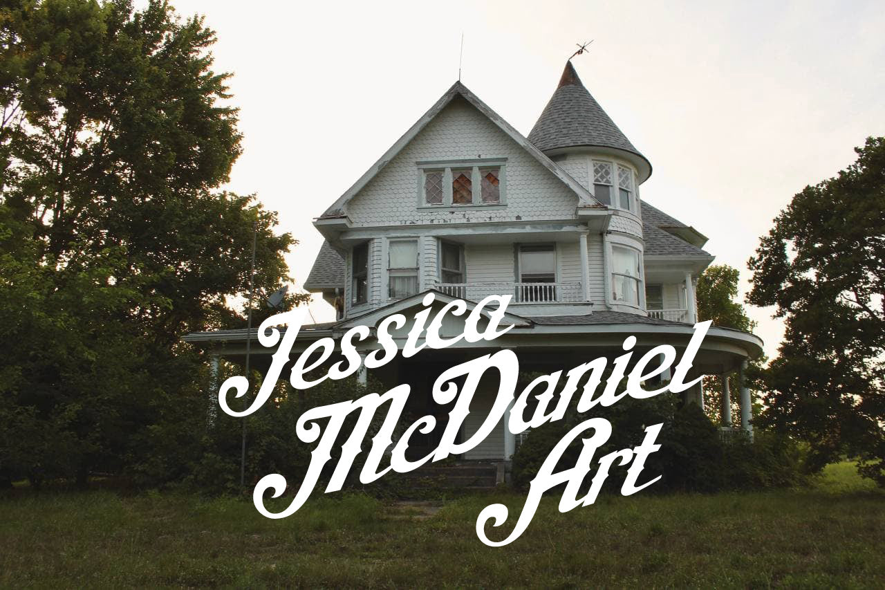 Jessica McDaniel Art