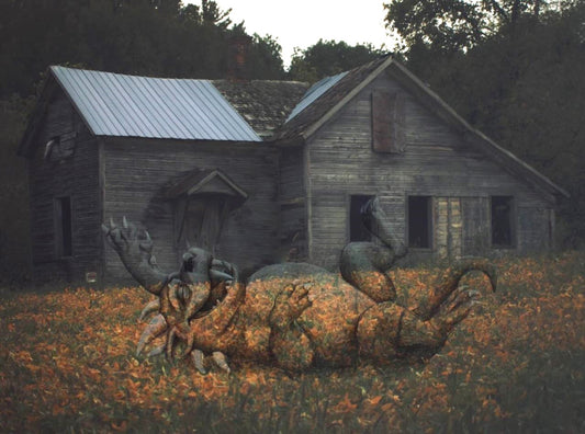 The Happy Hodag