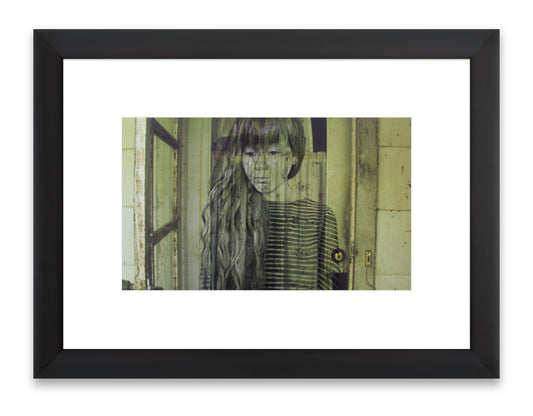 Home isn't the Same Original Drawing